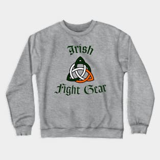 Irish Fight Gear - Celtic Knot Crewneck Sweatshirt